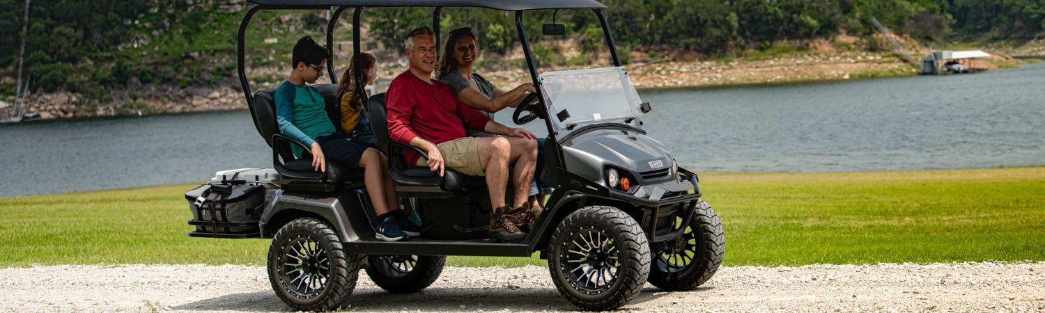 2024 E-Z-GO Golf Cart TSV Liberty for sale in DRVN Golf Carts, Idaho Falls, Idaho